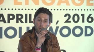 IMS Engage 2016: Introduction from Matt Medved of Billboard