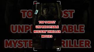 HOLLYWOOD MYSTERY THRILLER MOVIES #trending #hollywood #thrillermovies #movie #list #shortvideo