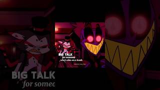 What did you Say ▶ Hazbin Hotel | Alistair | #viral#trending#tiktok#memes#fyp#hazbinhotel#shorts