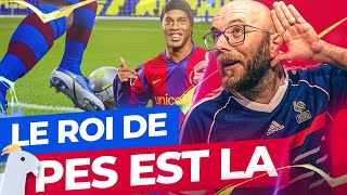 Pack Opening: le ROI de PES est là!