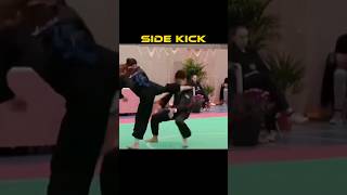 Side kick Tutorial