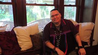 White Pine Dancers Storytelling with Aaron Bell - Part 5