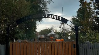 The Crows of Mawkin Meadow Thorpe Park Fright Nights Night POV