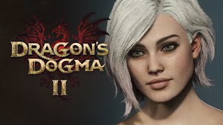 🏅DRAGON'S DOGMA 2  CREACIÓN DE PERSONAJE FEMENINO. MORRA BUENOTA 여성 캐릭터 생성