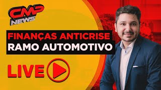 LIVE | CMP NEWS #011 Tudo sobre Finanças anticrise para o ramo de reparação automotiva