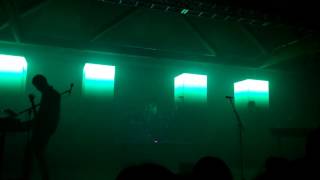 HNSCC / Menswear - The 1975 @ Showbox SoDo