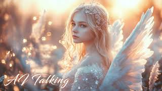 AI Talking - Dance With The Angel (new eurodisco 2024)