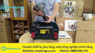 Review Máy vặn vít dùng pin Bosch GDR 120-LI 12V Chính hãng giá tốt ZALO: 0888936279