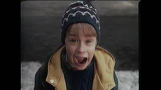 (POST-CHRISTMAS SPECIAL) Opening to "Home Alone" (1997/2001) VHS [720p]