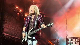 Def Leppard 2024 Alamodome San Antonio, TX (full concert)