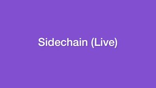 ALDURA - Sidechain (Live)