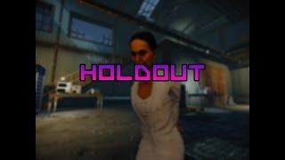 [PAYDAY 2] HOLDOUT - SOLO 9 WAVES | NO AI/DOWNS/ASSETS