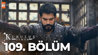 Kuruluş Osman 109. Bölüm @atvturkiye