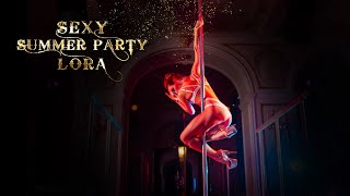 POLESQUE SUMMER PARTY | Lora