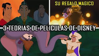 3 Teorias de Caricaturas que Revelan Secretos en las peliculas de Disney