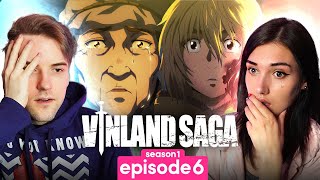 Vinland Saga ||  Season 1 Episode 6: REACTION