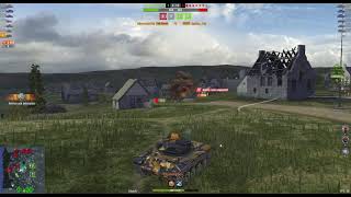 T92e1 full Hp ammorack in wotblitz