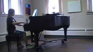 Chopin Etude Op. 10 No. 3 [Before Recital Practice]