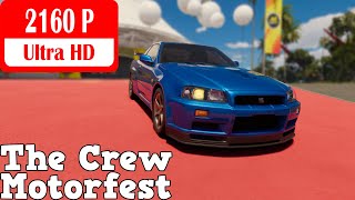 The Crew Motorfest - Nissan Skyline GT-R (R34) 2002