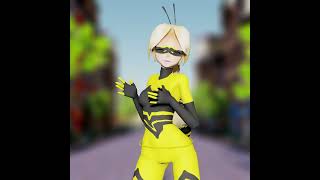 MMD Miraculous Worth It