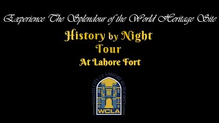 HISTORY BY NIGHT TOUR