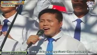 JMCIM Main Sunday Service JFCG - Great is the Lord - September 23, 2018