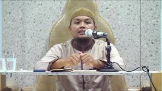 Fiqih Thoharoh (bersuci) - Ustadz  Imam Fauzi