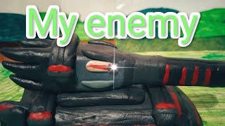 My enemy (мемы про танки)