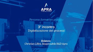 Percorso Formativo Essenzia | Digitalizzazione dei processi 10.10.2023