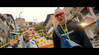 Dylan Fuentes, Nio Garcia - Toke (Prod. by Dayme y El High) Video Oficial