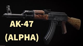 AK-47: Alpha Gameplay (Black Ops Cold War)