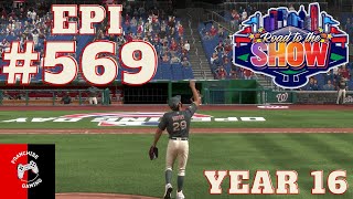 MLB 23 RTTS Starting Pitcher PS5 | Turner on the IL | Epi 569