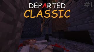 Я стал Вампиром 🧛‍♂️ • Departed Classic (#1) ► Minecraft