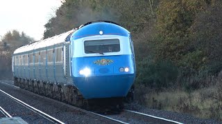 The Cornish Riviera Pullman - From Scotland to Cornwall and Back (30th Aug / 1st Sept 2024)