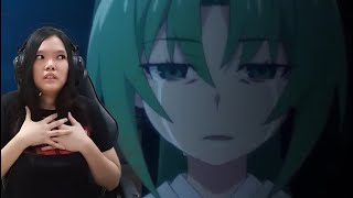 Higurashi no Naku Koro Ni Sotsu Episode 5 REACTION | SATOKO JUST CREATED A CRAZY YANDERE!!!