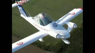 Amazingly Small Electric Aircraft