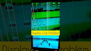 CPU Fan off Kiya Hoga Computer & Display Line Problem #Cpu #DisplayLine #Problem #Shorts