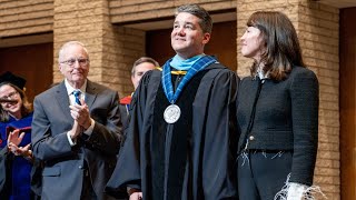 The Inauguration of President Brad Voyles | Recap Video