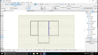 ARCHICAD tutorial  lesson 1