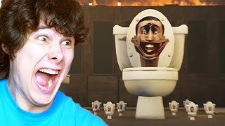 скибиди туалеты 40 (меня заставили) ➲ 30-40 эпизоды skibidi toilets