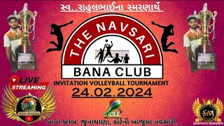 TURNAMENT CLOSSING CEREMONY @ BANA CLUB NAVSARI