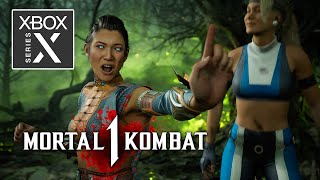 Mortal Kombat 1 - Li Mei Alone (1080 60fps / Xbox Series X)