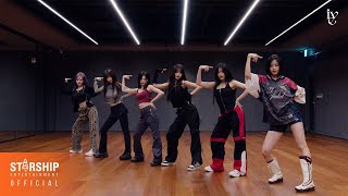 IVE 아이브 'Accendio' DANCE PRACTICE