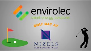 Envirolec Nizels Golf Day