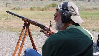 Marlin 39a at 400 and 500 yards