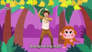 Monkey Banana Dance So Funny