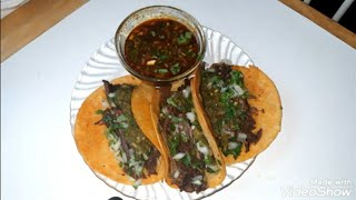 TACOS DE BIRRIA