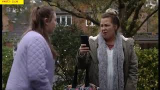 Eastenders - Karen and Bernadette lose the money offer (28th December 2017)