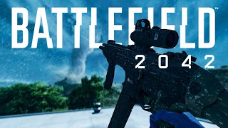 BATTLEFIELD 2042 Gameplay