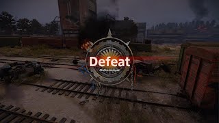 Crossout Battle for Uranium Solo Q